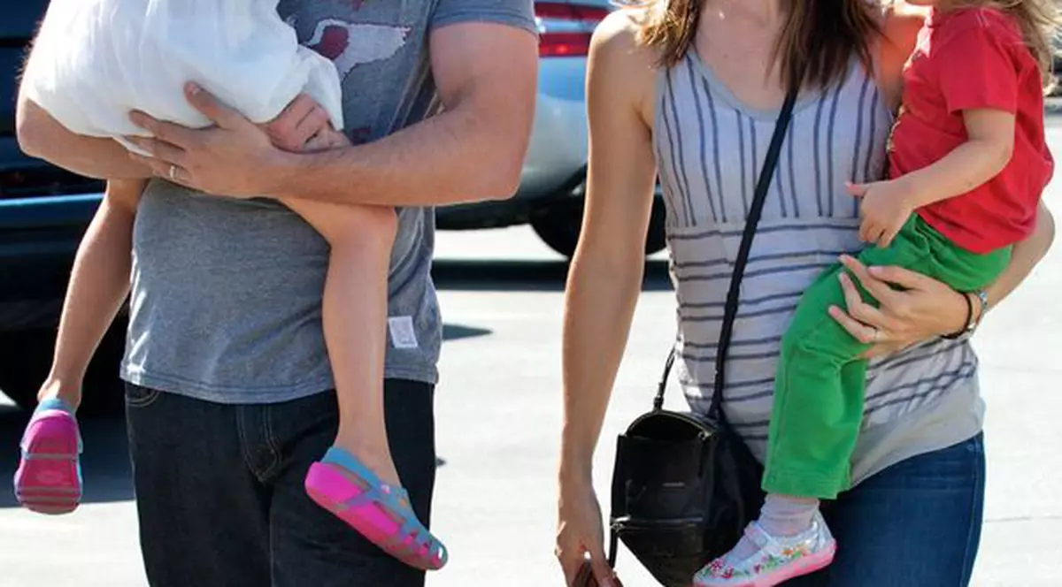 Ben Affleck divorțează de Jennifer Garner