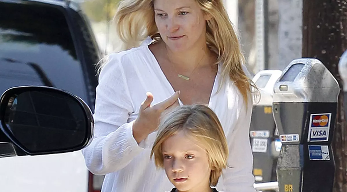 Foto | Ce bine arată Kate Hudson nemachiată!