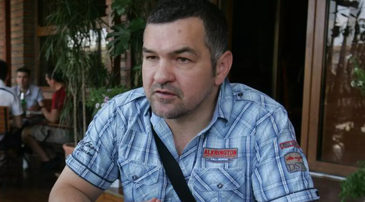Leonard Doroftei, trist că fiul său a crescut: "Nu mai vrea să meargă în vacanță cu familia"
