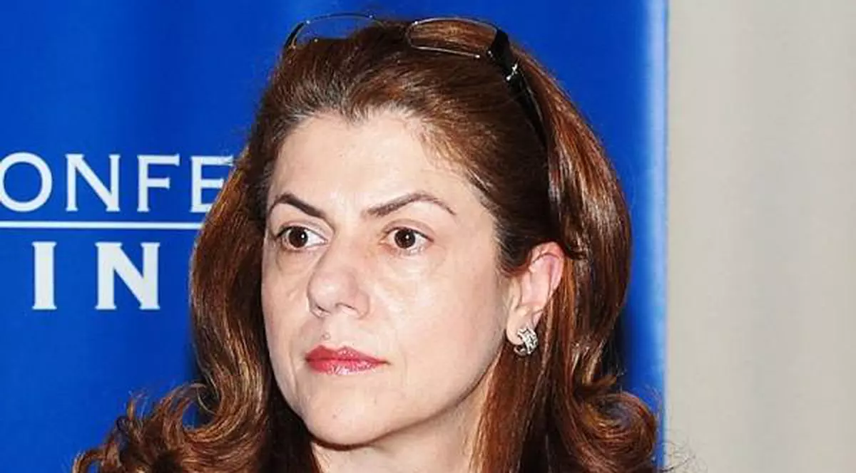 Mihaela Geoană, salariu de 20.000 de lei de  la Triţă Făniţă?