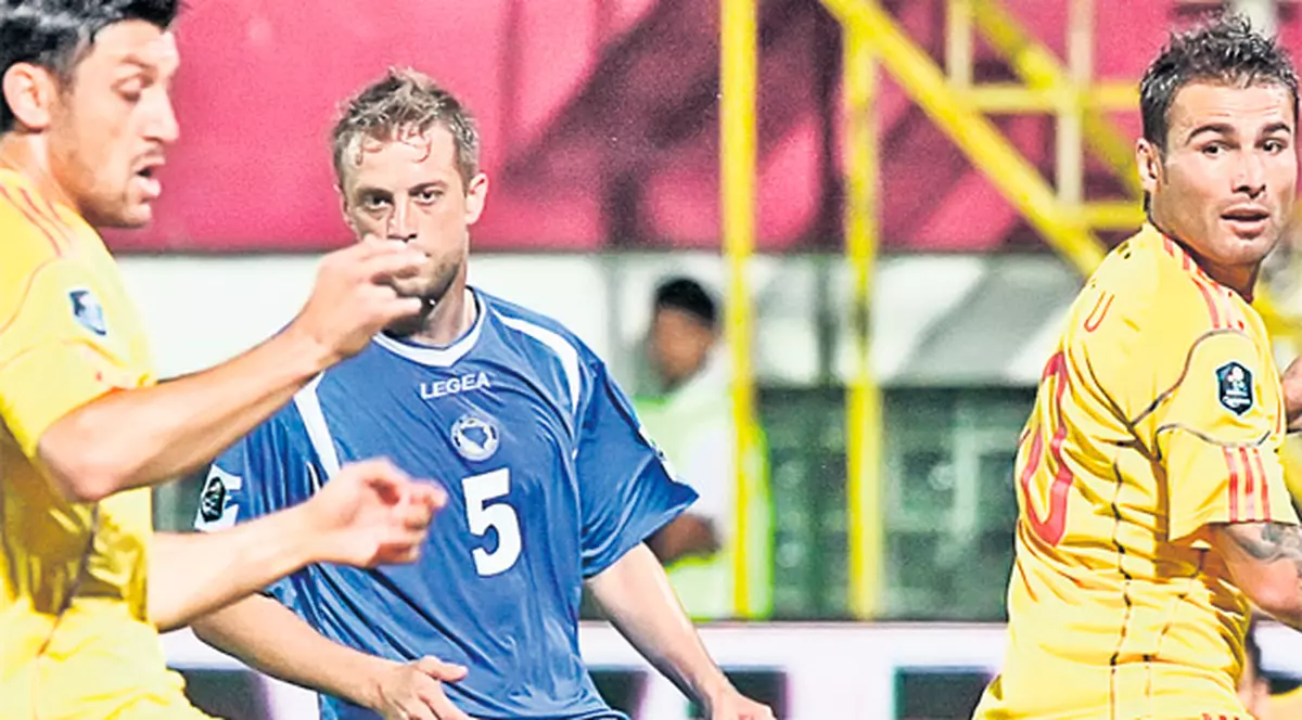 Gică Hagi despre "Briliant": "Respectaţi-l aşa cum e!"