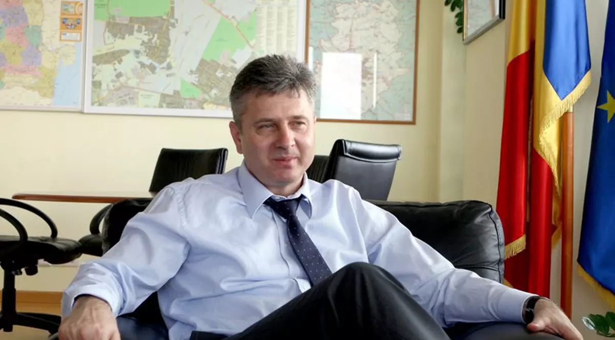 Florentin Pandele amenință că va protesta în Piața Victoriei