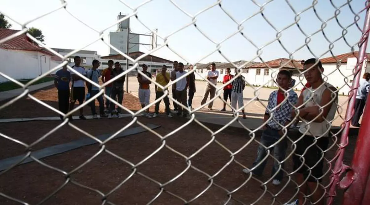 Proteste la penitenciarul Colibași