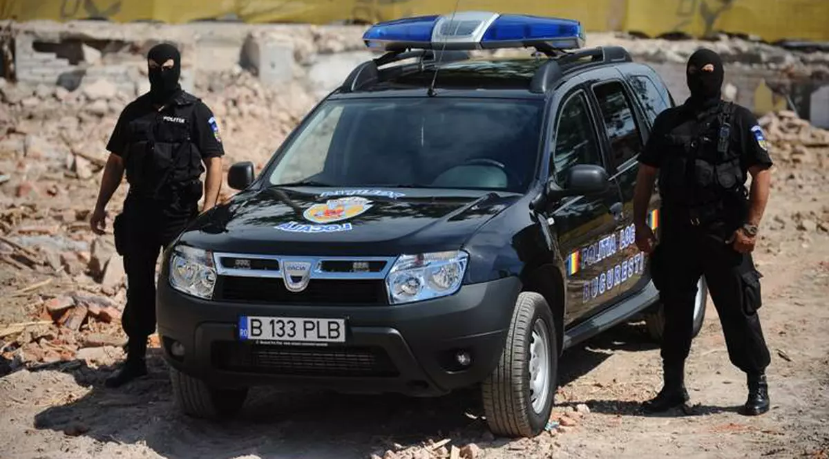 Percheziţii în Ilfov şi Bucureşti, la mai multe persoane suspectate de furt din locuinţe