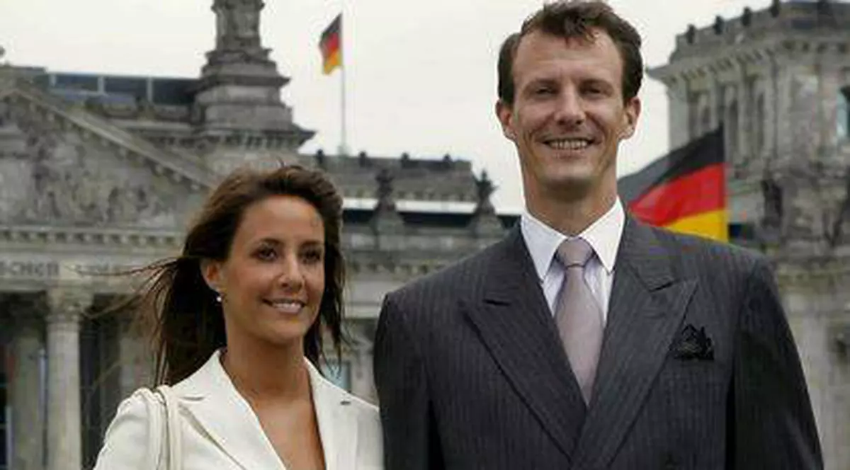 Prinţesa Marie a Danemarcei este însărcinată cu cel de-al doilea copil