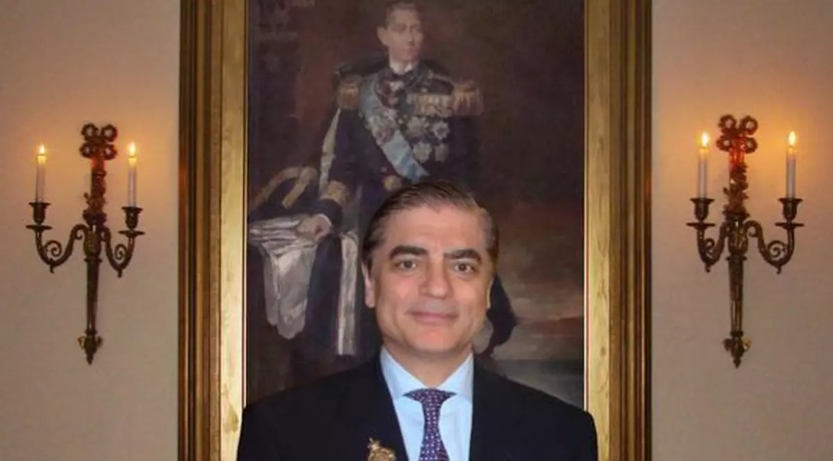 Prinţul Paul şi-a sărbătorit ziua la un club de polo
