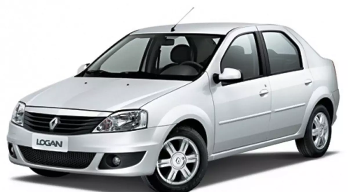 Renault-Logan 2012, aceeaşi Mărie, dar cu transmisie automată!