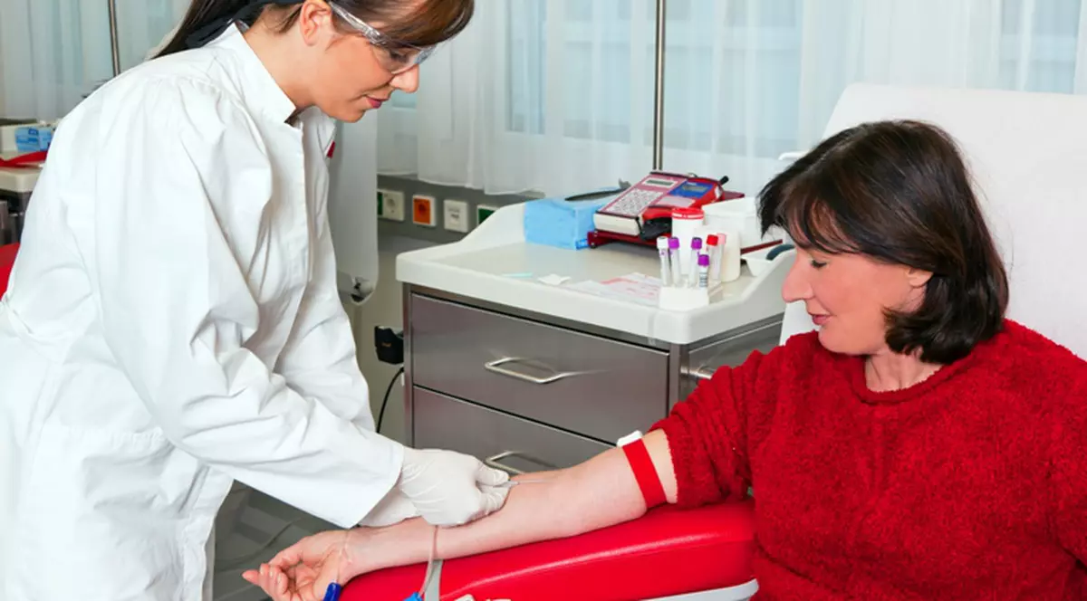 Donezi sânge, îţi faci analize gratis