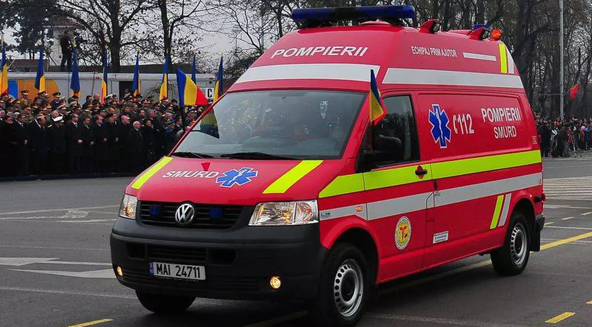 Accidentul de pe Calea Floreasca: Şoferul care a produs accidentul era urmărit de Poliţie