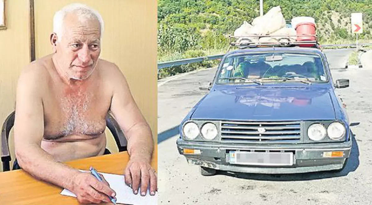 Un şofer din Mehedinţi i-a şocat pe poliţişti! L-au prins fără permis de 18 ori într-un an