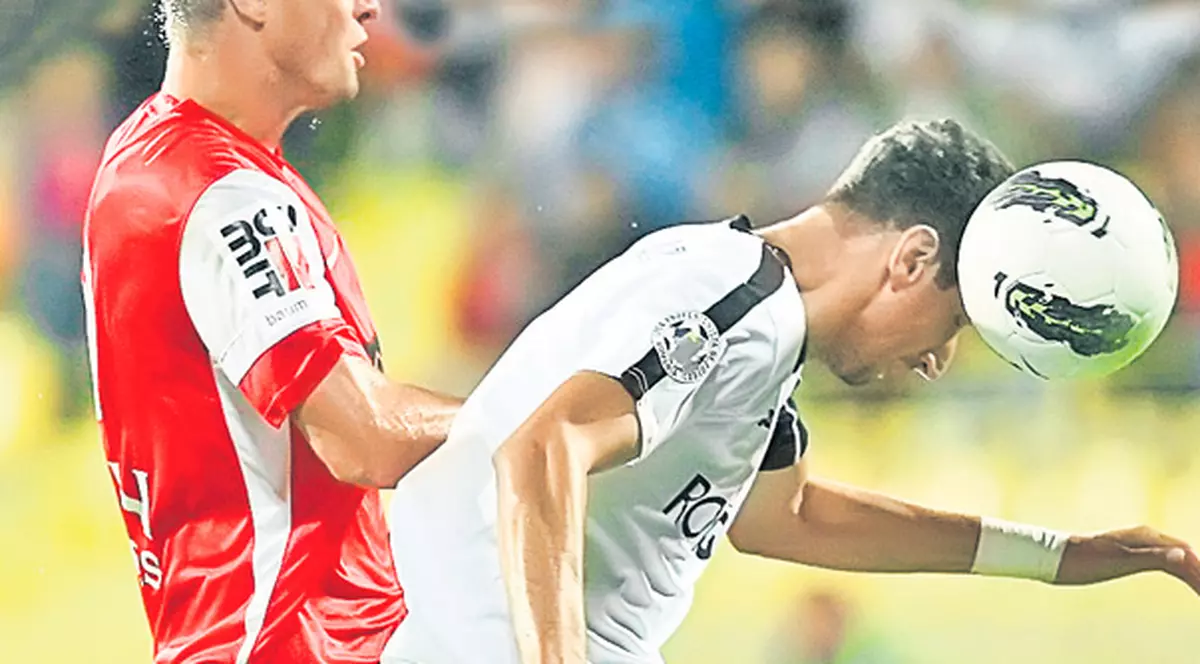 Cristi Borcea: "Batem cu 3-0 în Croaţia!"