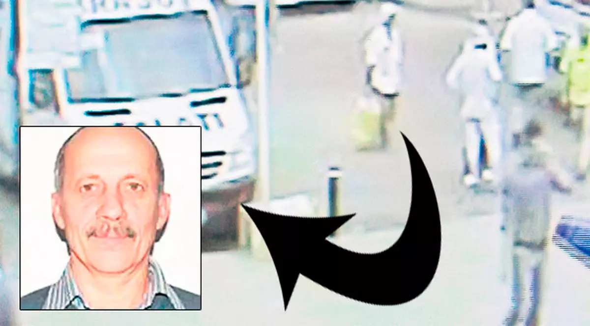 Bărbatul ars de viu s-a sinucis?!