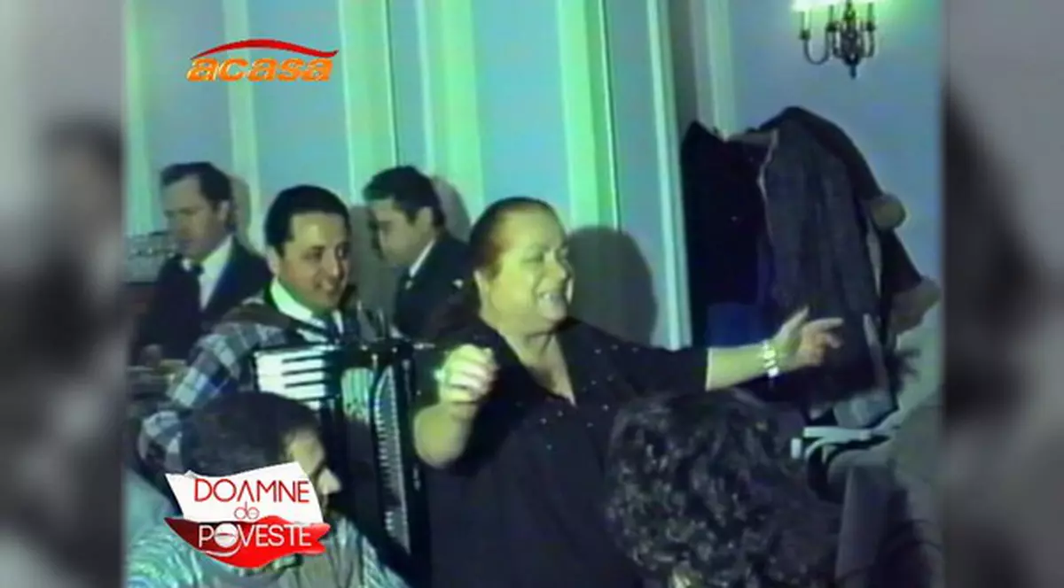 Romica Puceanu a avut o relație cu Amza Pelea