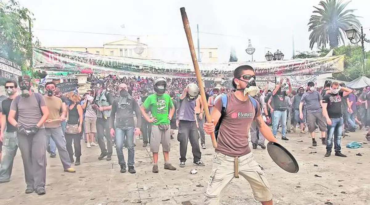 Lumea, ameninţată de revenirea crizei!