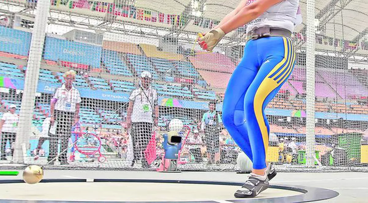 Atleta Bianca Perie are gânduri serioase pentru anul viitor: Se mărită