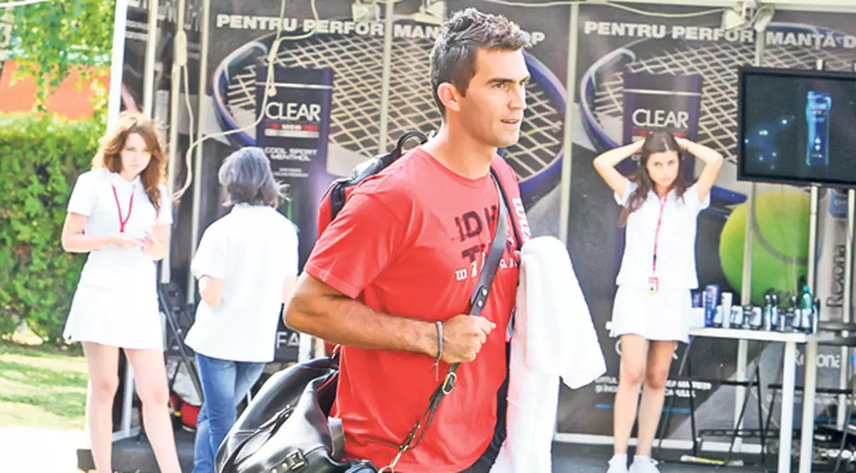 Interviu exclusiv | Horia Tecău: «Sunt curtat de multe fete»