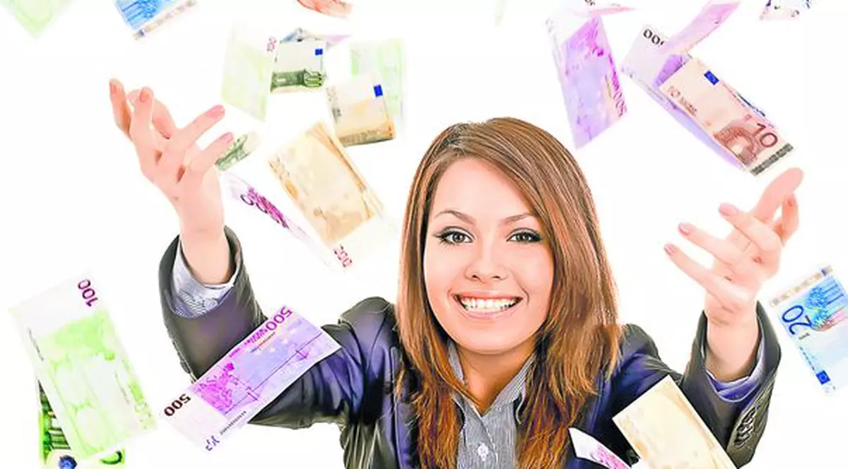 În octombrie vom avea noroc la bani!