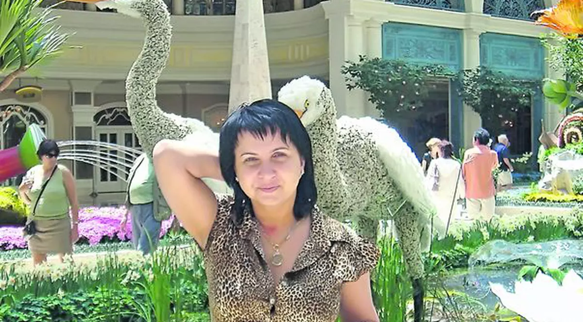 Carmen Şerban, acuzată de răpire!