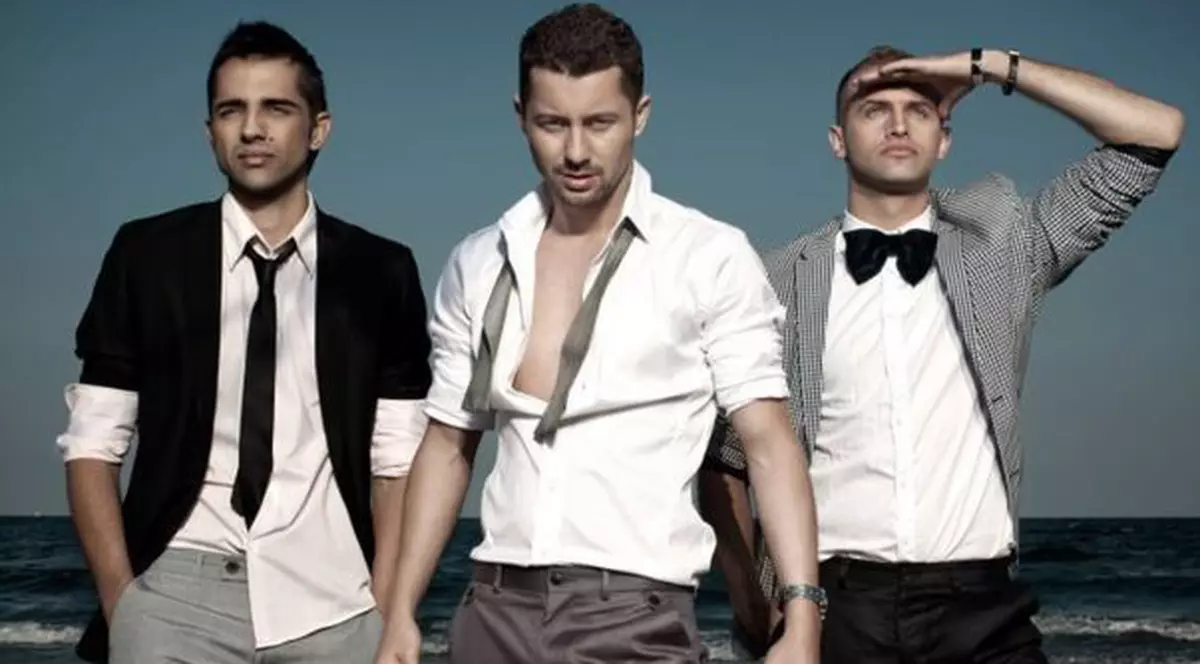 Akcent, concert în Kazahstan