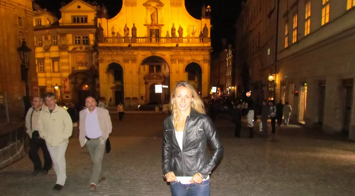 Camelia Potec: ”Concurez şi la 200 de metri”