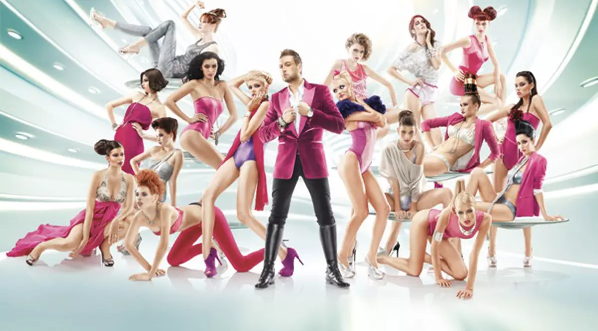 Fenomenul Next Top Model by Cătălin Botezatu revine în forţă la Antena 1