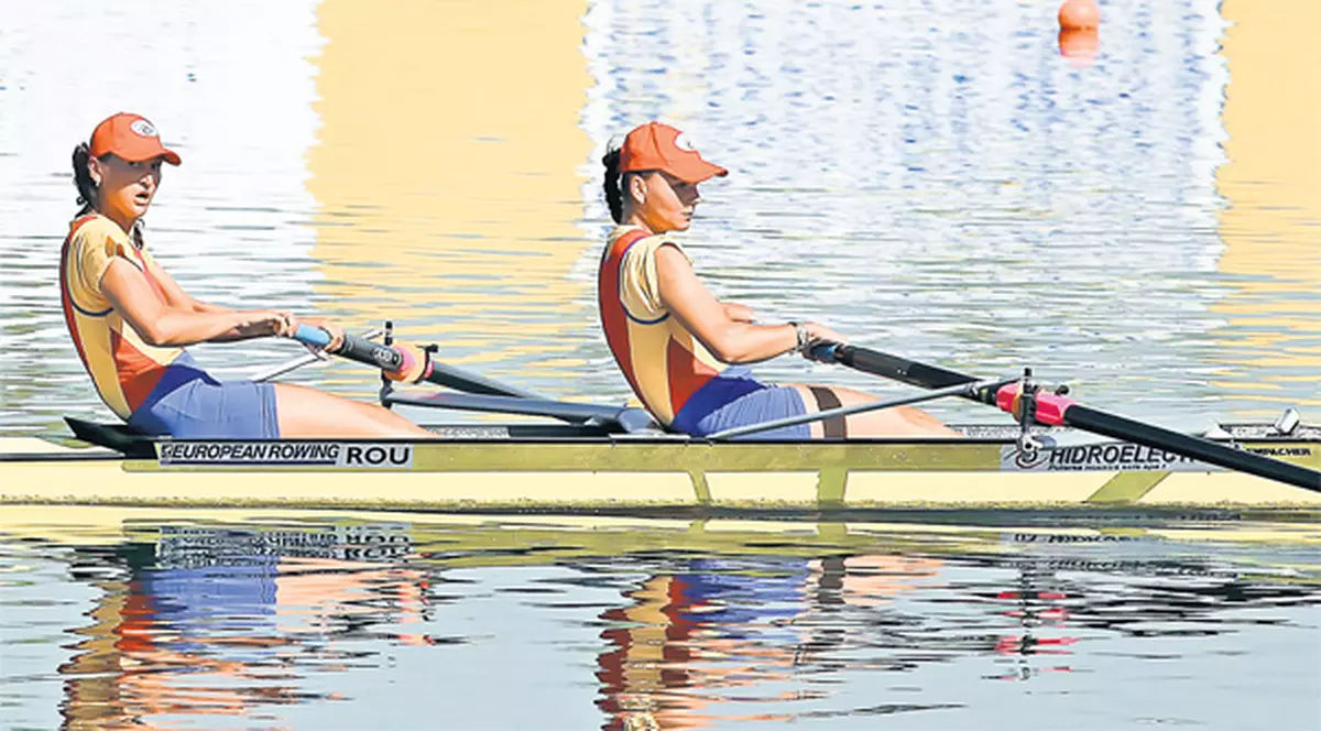 Interviu Exclusiv | Camelia Lupaşcu ţinteşte titlul suprem la Olimpiadă