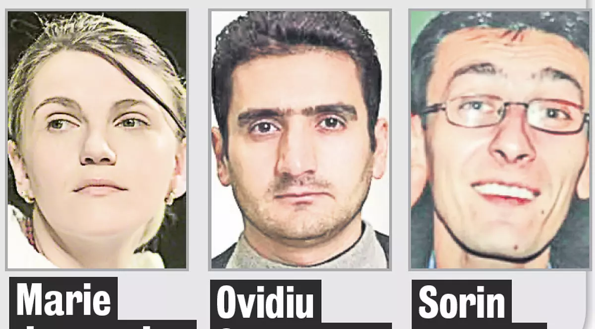 Condamnaţi pe viaţă pentru răpirea din 2005 a jurnaliştilor români