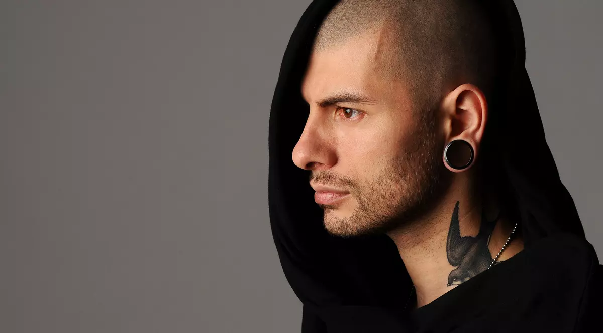 DJ Vali Bărbulescu, la 35 de ani: “Mă simt împlinit şi fericit!”