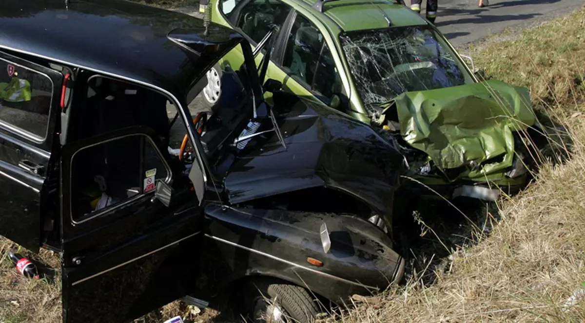 Accident în lanţ în Brazilia: Un mort şi 300 de maşini avariate
