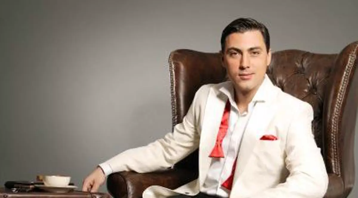 Alexandru Ciucu: "Gelozia într-o relație este precum sarea în mâncare"