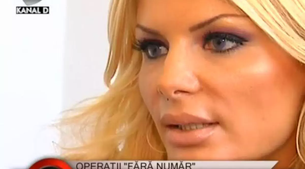 Alice Iotta, sora Simonei Sensual: "O să-mi fac lifting de fese cu metoda braziliană"