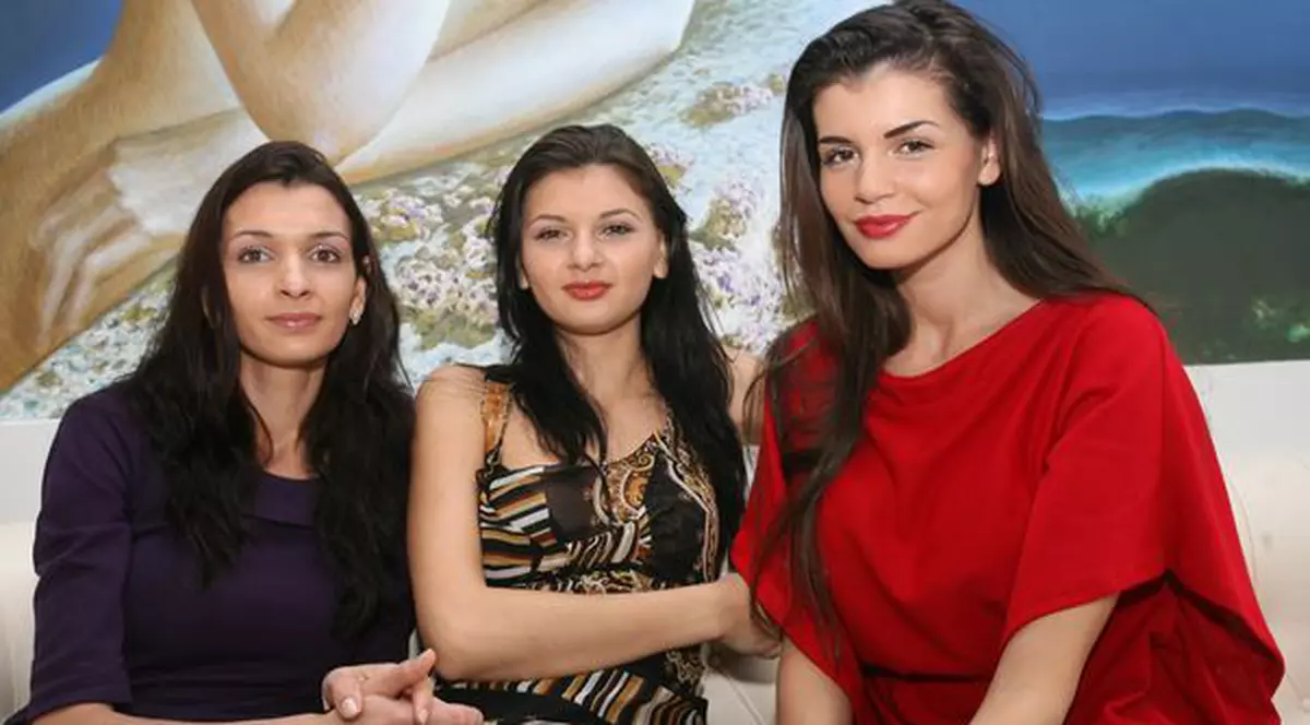 Dinu Damaschin, despre sora Monicăi Gabor: "A făcut trotuarul și acum se mărită cu 'peștele' ei"