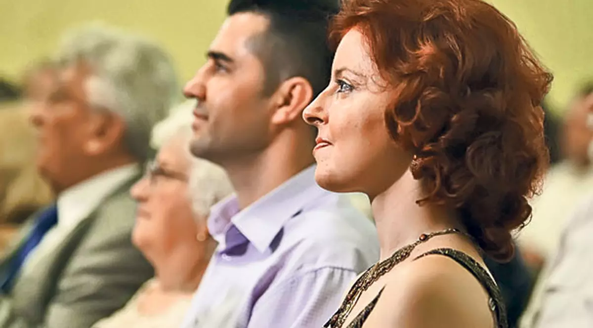 Soprana Amelia Antoniu a băgat divorţ, însă soţul ei nu renunţă la căsnicie: «Suntem încă împreună!»