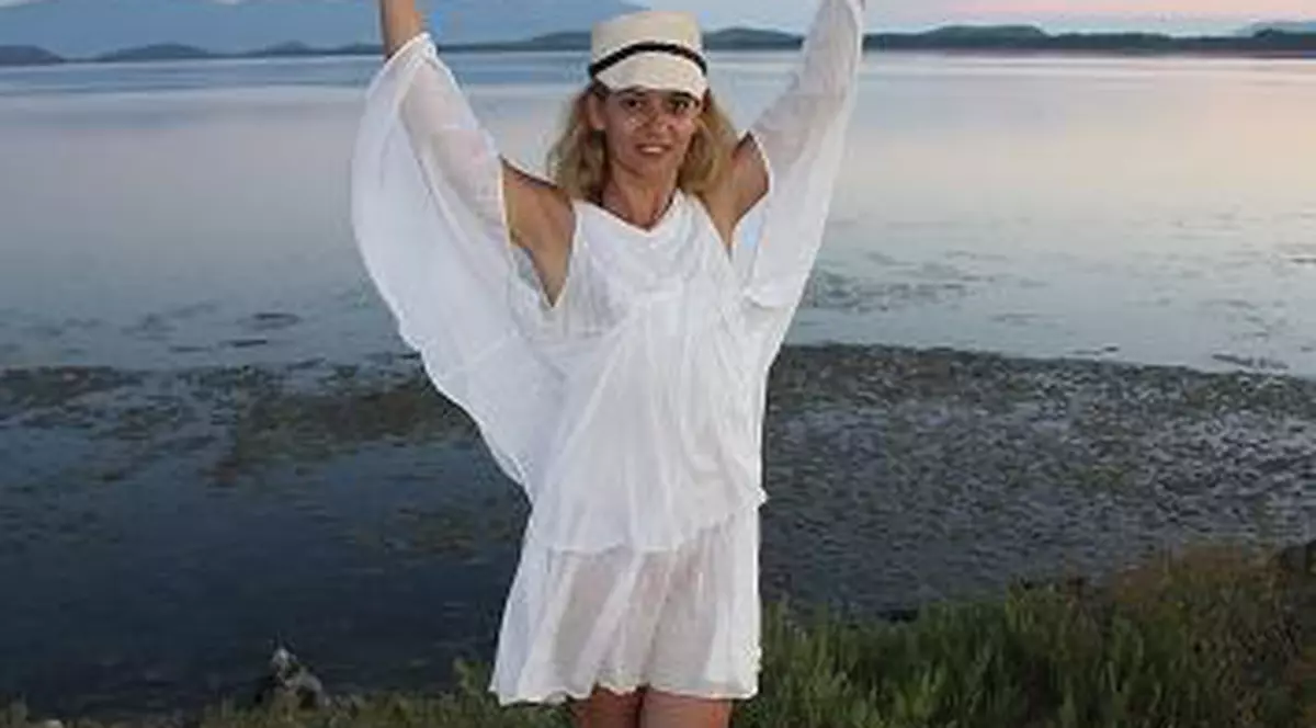 Amalia Enache a condus 5.500 de kilometri în vacanţă 