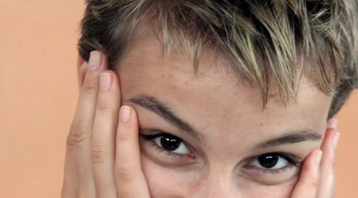 Anamaria Marinca va juca într-un SF, alături de starul seriei "Millenium"