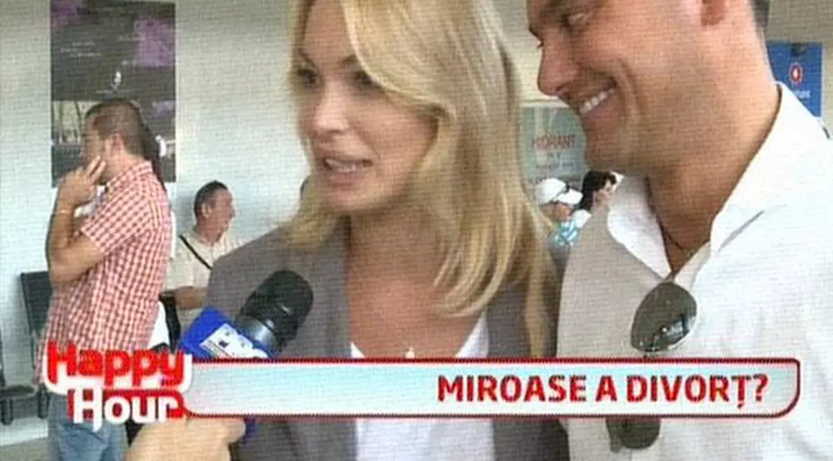 Care divorţ? Valentina Pelinel şi Cristi Boureanu, mai zâmbitori ca niciodată