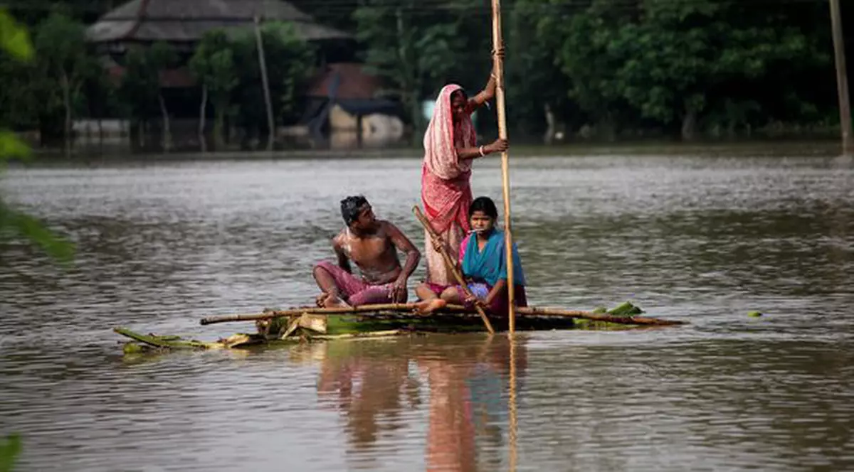 Un milion de sinistraţi în Brazilia, din cauza inundaţiilor