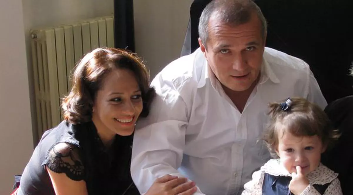Carmen Trandafir și Emil Grădinescu nu-și mai doresc copii: "Ne e de ajuns Ana"