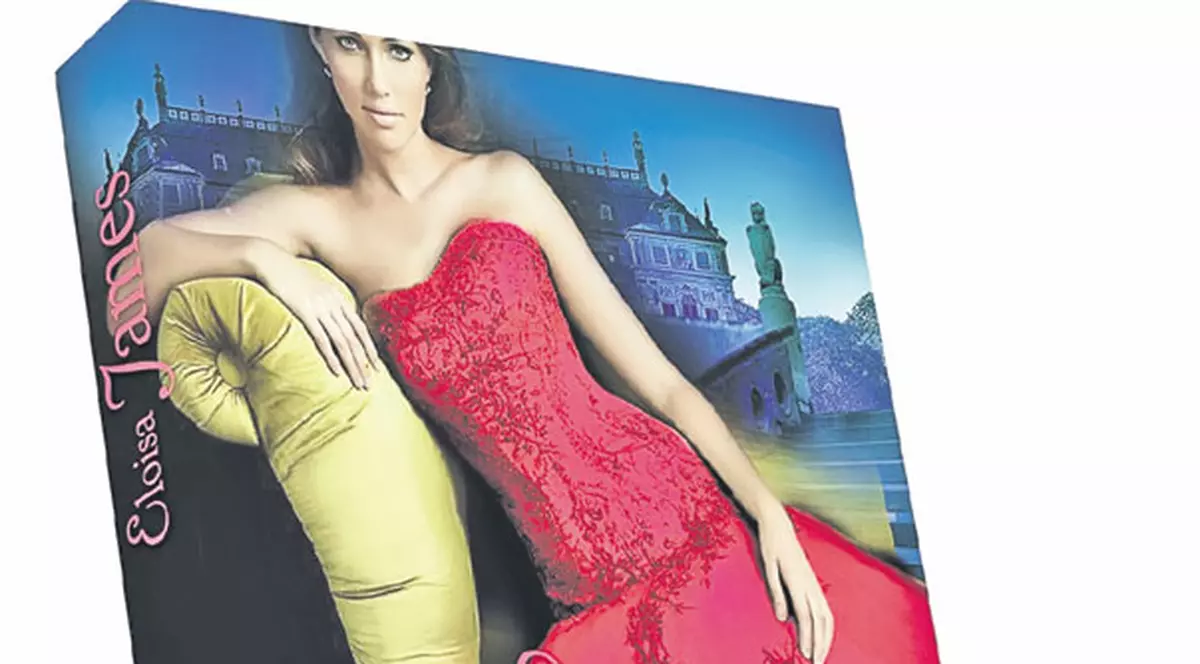 Un roman de dragoste captivant, de Eloisa James | Cenușăreasa, la curtea Angliei