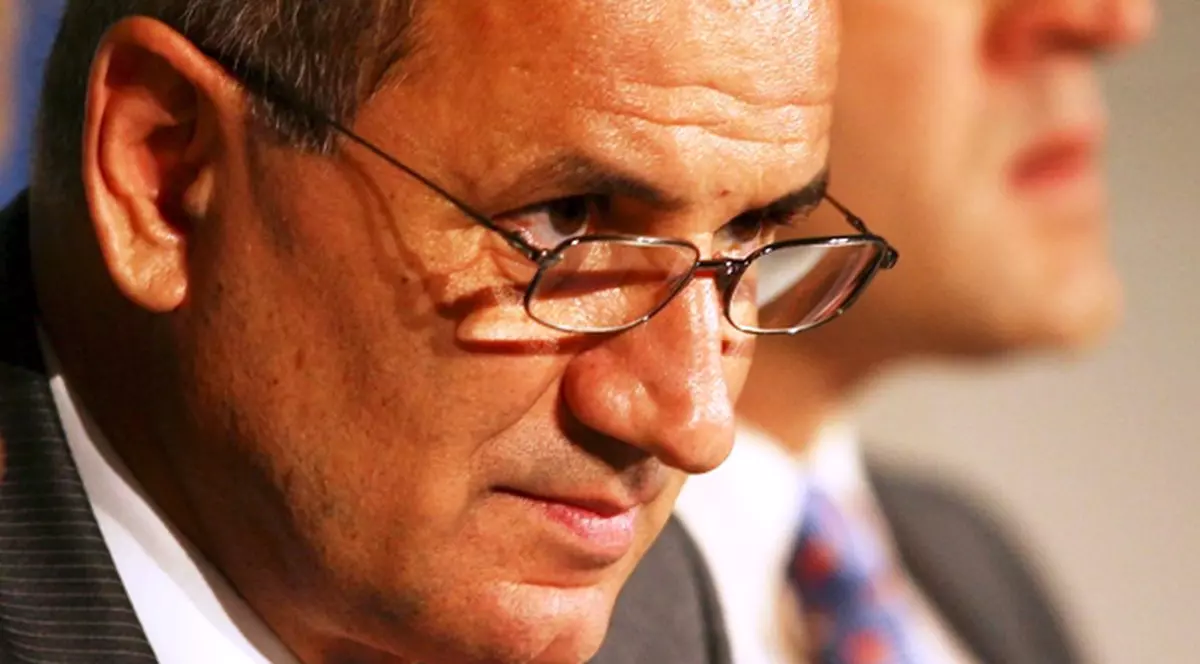 George Copos: ”Da, l-am luat pe Beto!”