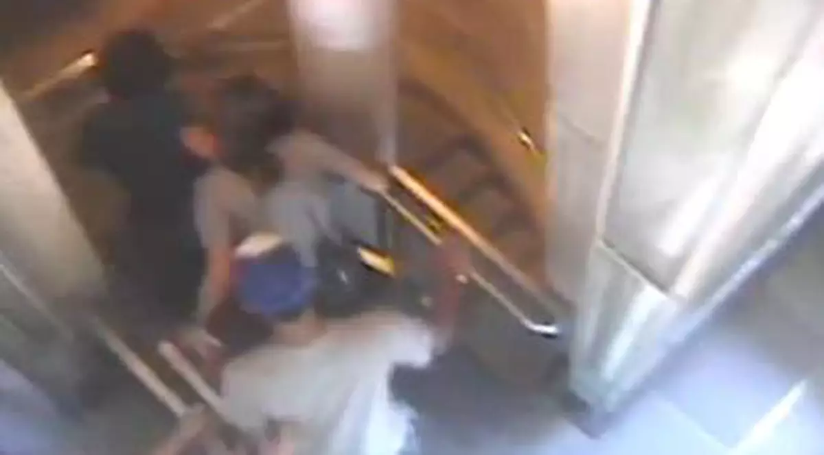 Video |  Vezi imagini terifiante din timpul cutremurului din Washington