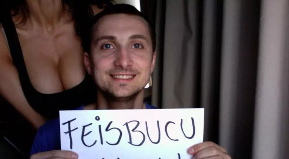 Video | Dani Oţil are probleme cu un fals Dani Oţil