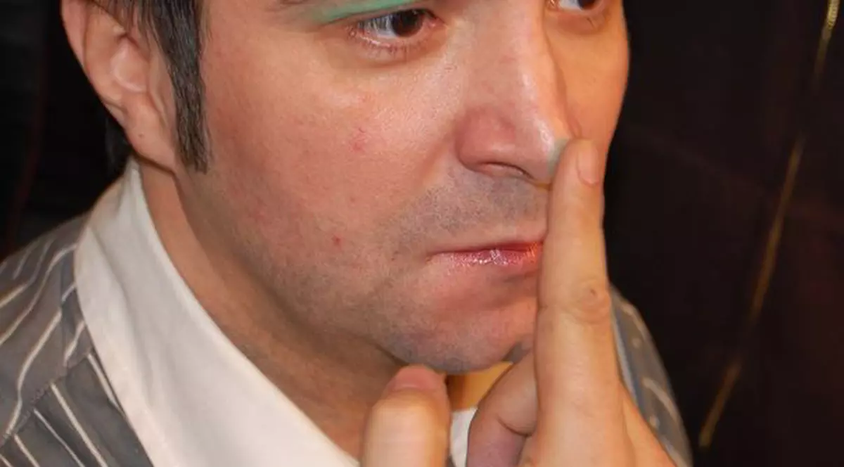 Daniel Buzdugan, la mormântul tatălui său. "Una dintre cele mai triste zile din viața mea"