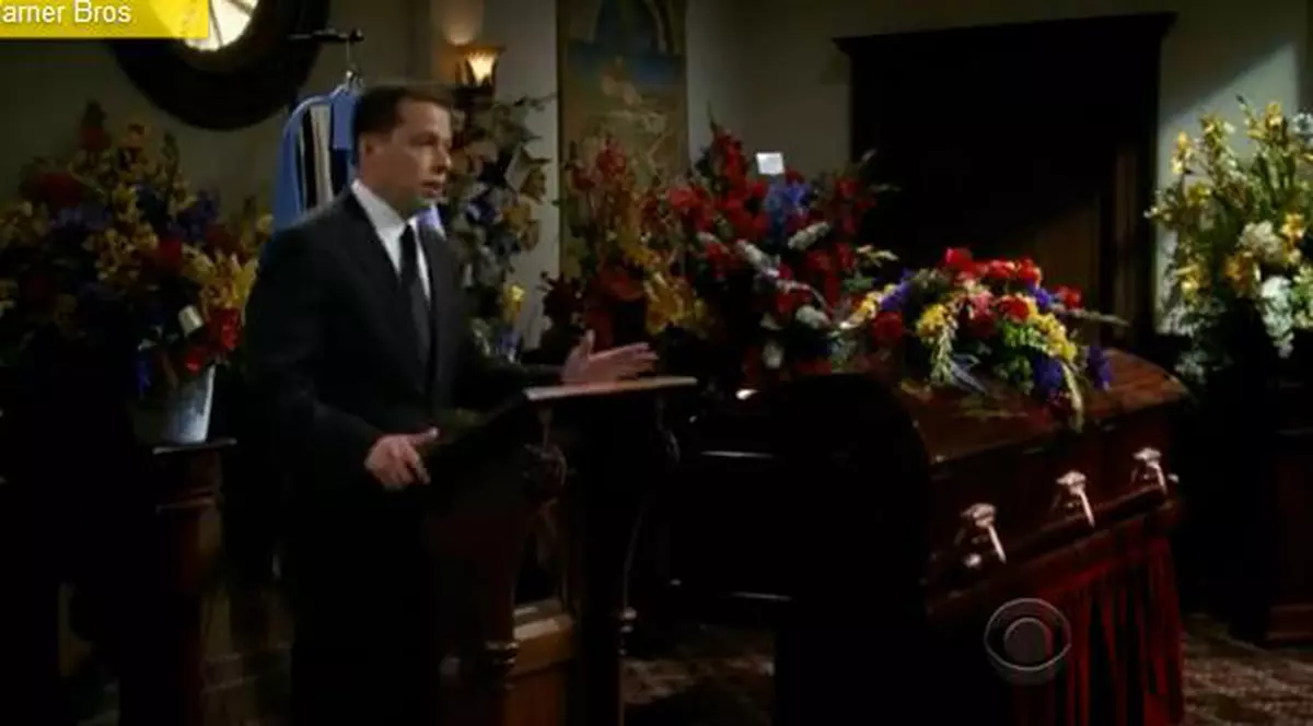 Video | Uite cum a fost la înmormântarea lui Charlie Sheen