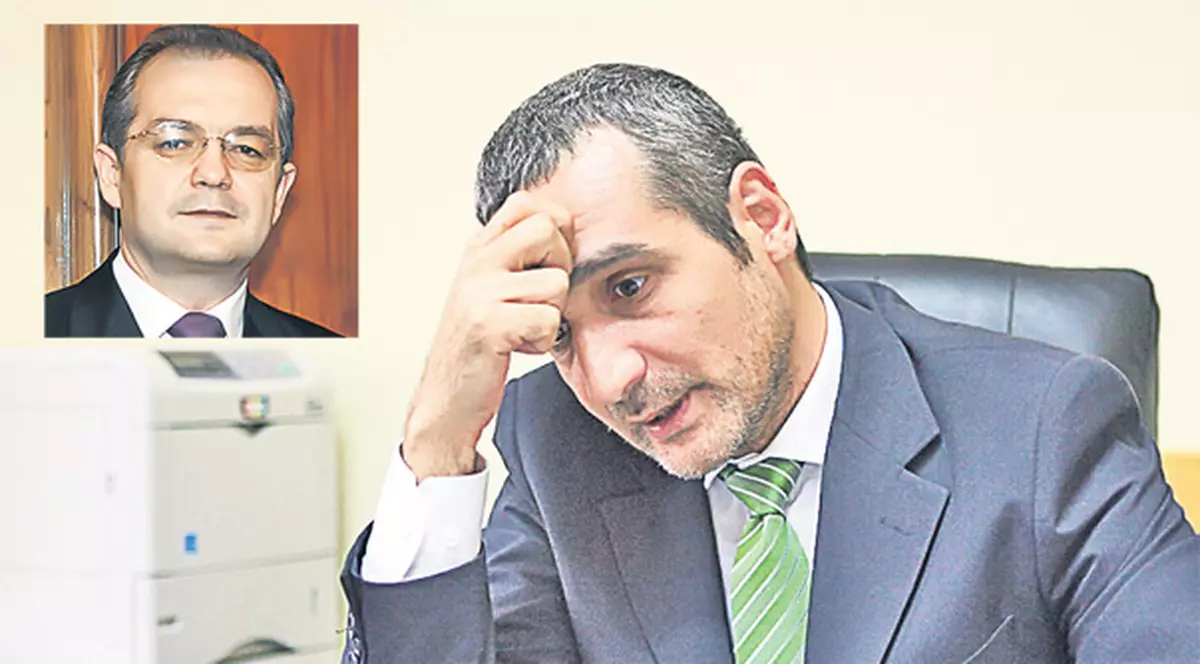 Emil Boc l-a dat afară din guvern pe Lăzăroiu