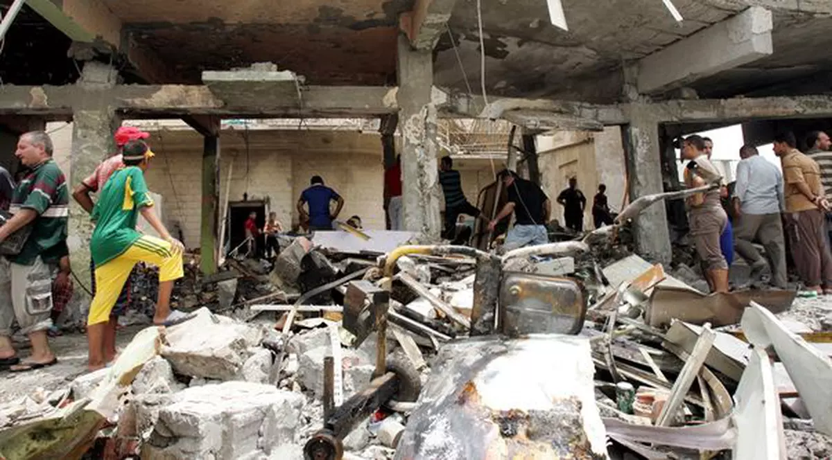 Cel puțin 7 morți, după ce o clădire cu 6 etaje s-a prăbuși în Nairobi. Mai multe persoane, prinse sub dărâmături