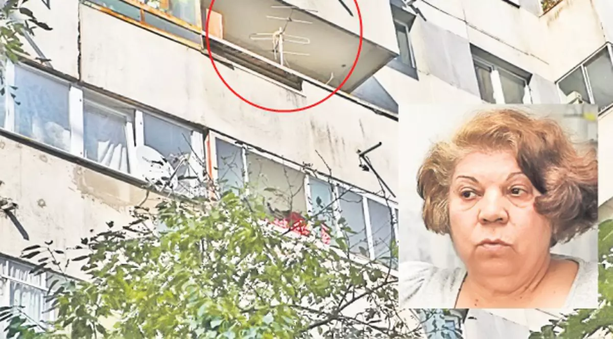 Vecinii plâng de mila femeii condamnate la 15 ani pentru că şi-a ucis soţul bolnav