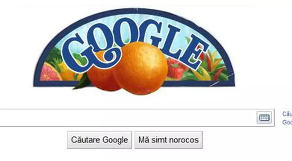 Google sărbătorește 188 de ani de la nașterea lui Albert Von Szent-Gyorgyi, cel care a descoperit vitamina C
