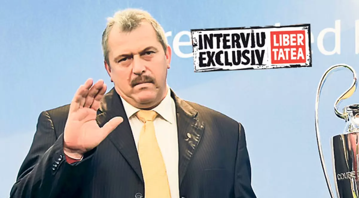 Interviu | Helmuth Duckadam a găsit explicaţia înfrângerii ruşinoase, scor 0-3, cu Mediaş: «Arbitrajul a fost varză»