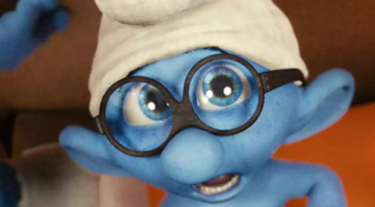 Un culturist din Italia are colecţie de 2.500 de ştrumfi